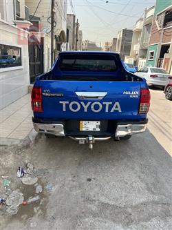 تويوتا هايلوكس